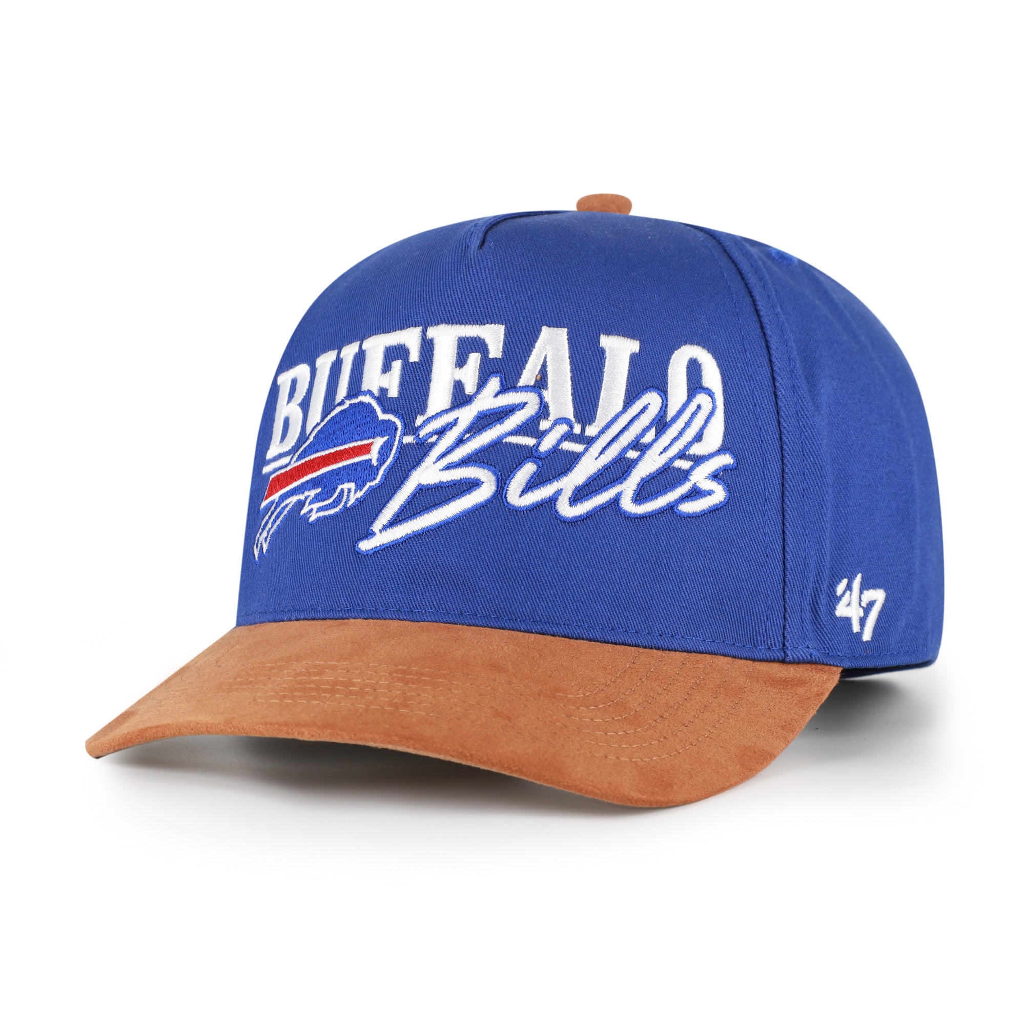 BUFFALO BILLS SCRIBE LINE '47 HITCH RF RELAXED FIT