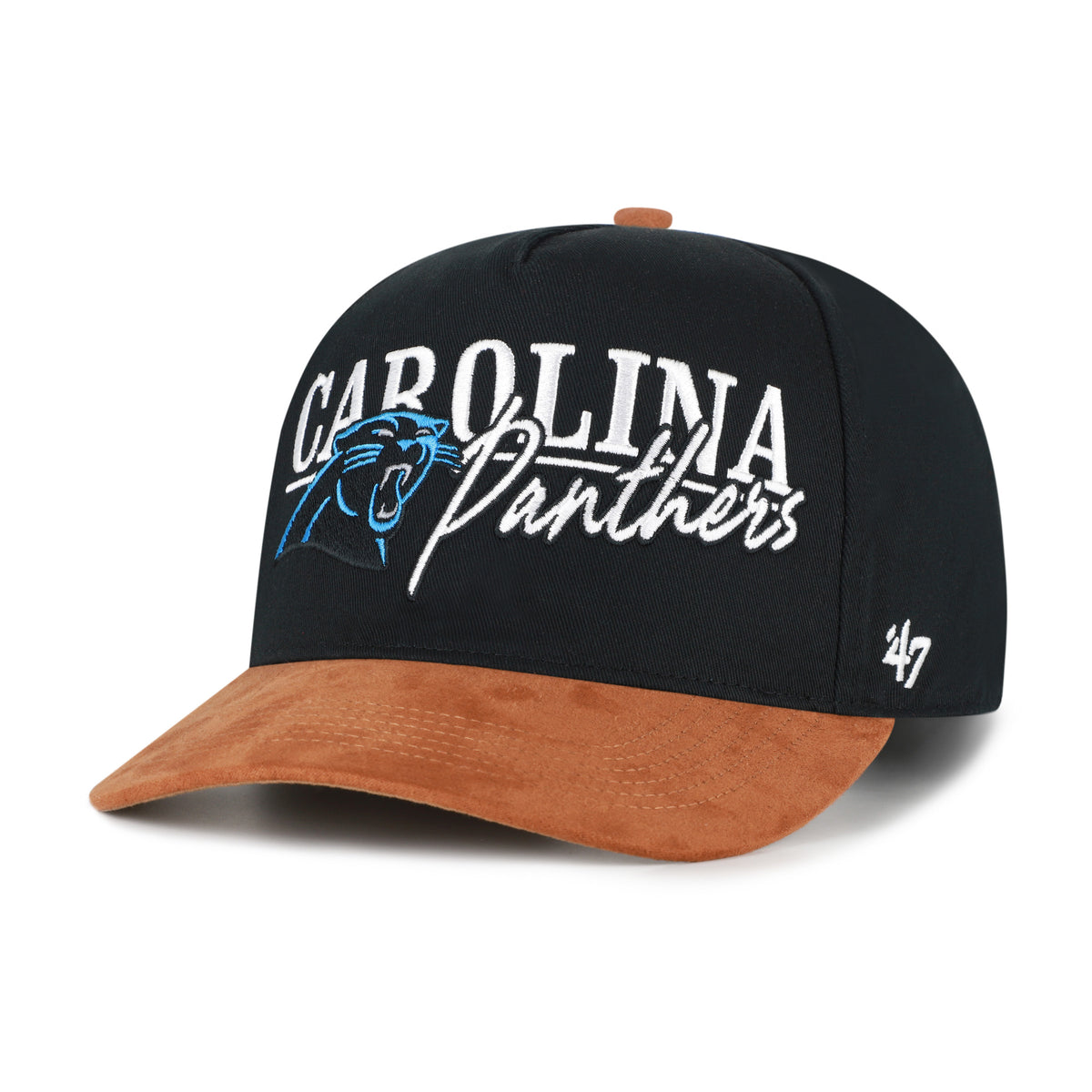 CAROLINA PANTHERS SCRIBE LINE '47 HITCH RF RELAXED FIT