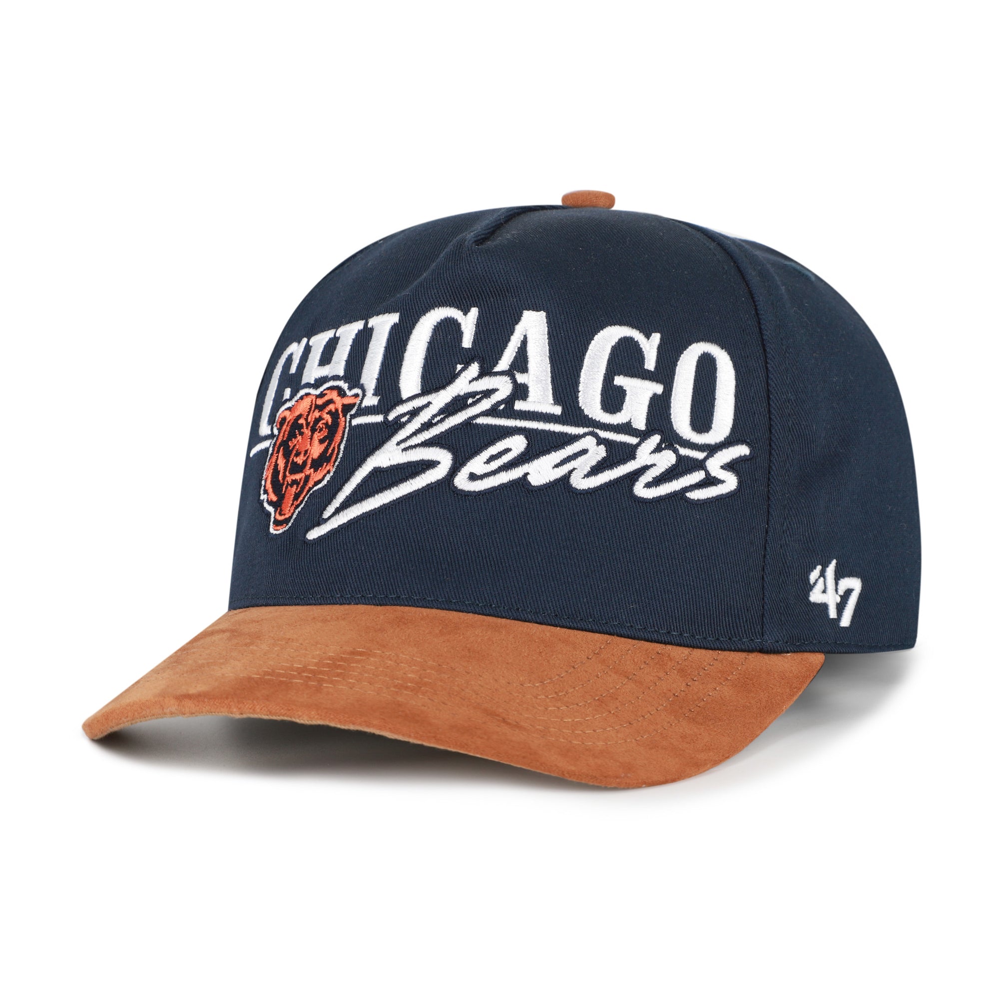 CHICAGO BEARS SCRIBE LINE '47 HITCH RF RELAXED FIT