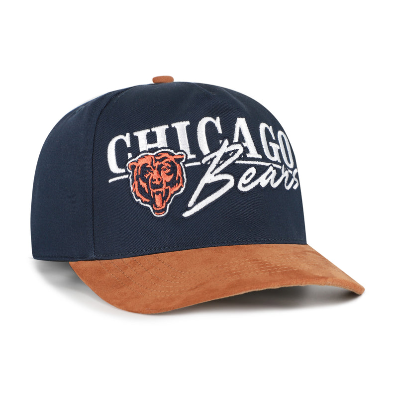 CHICAGO BEARS SCRIBE LINE '47 HITCH RF RELAXED FIT