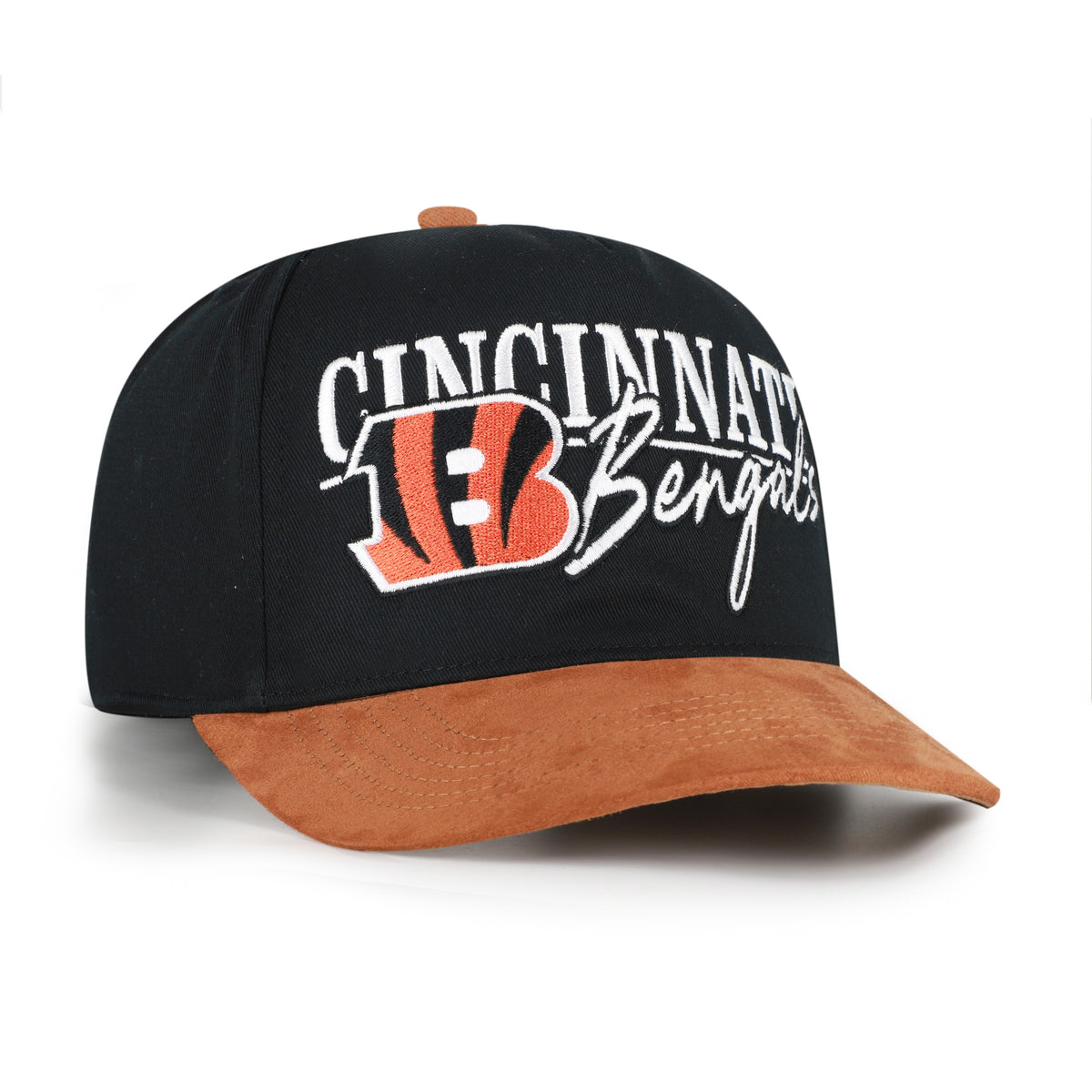 CINCINNATI BENGALS SCRIBE LINE '47 HITCH RF RELAXED FIT