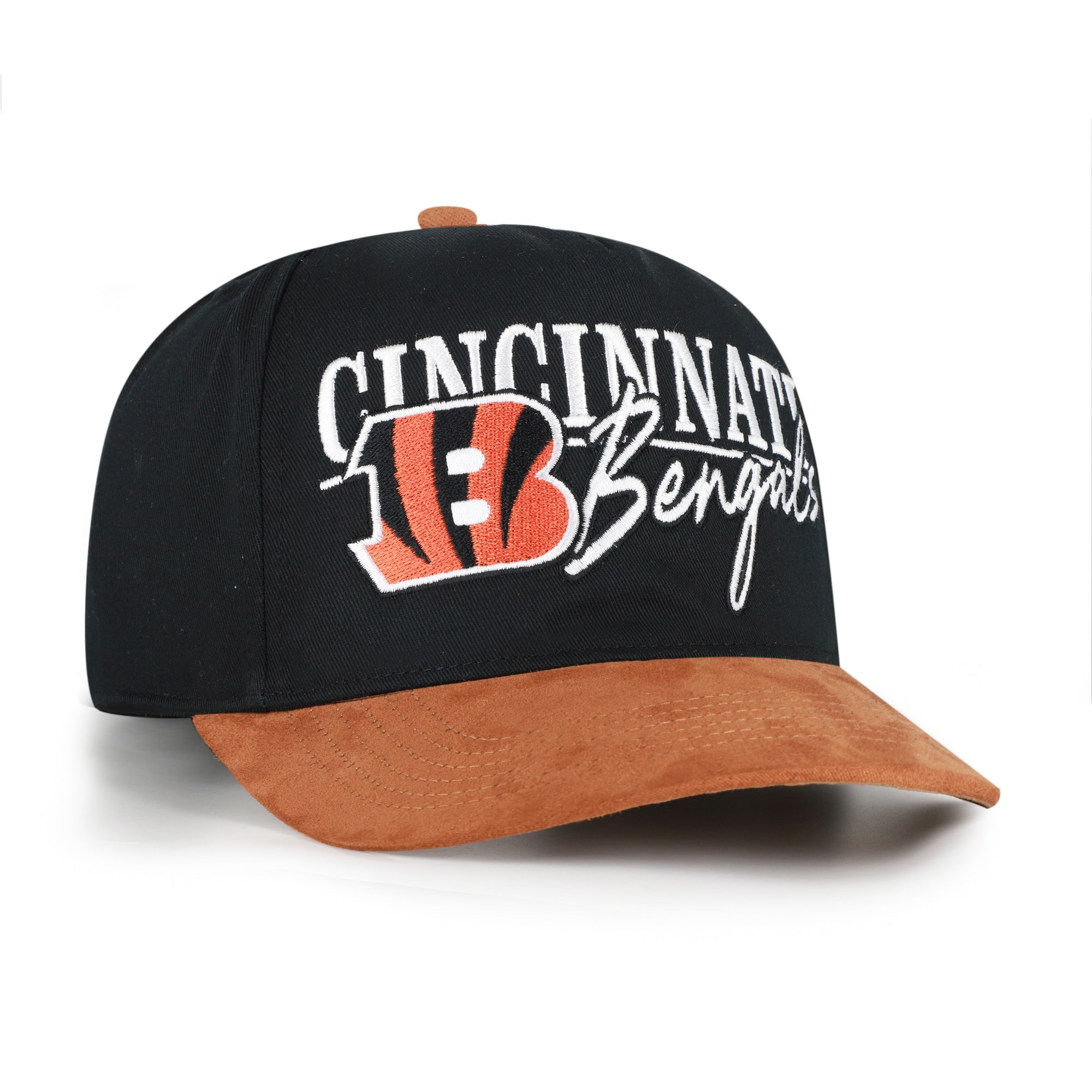 CINCINNATI BENGALS SCRIBE LINE '47 HITCH RF RELAXED FIT