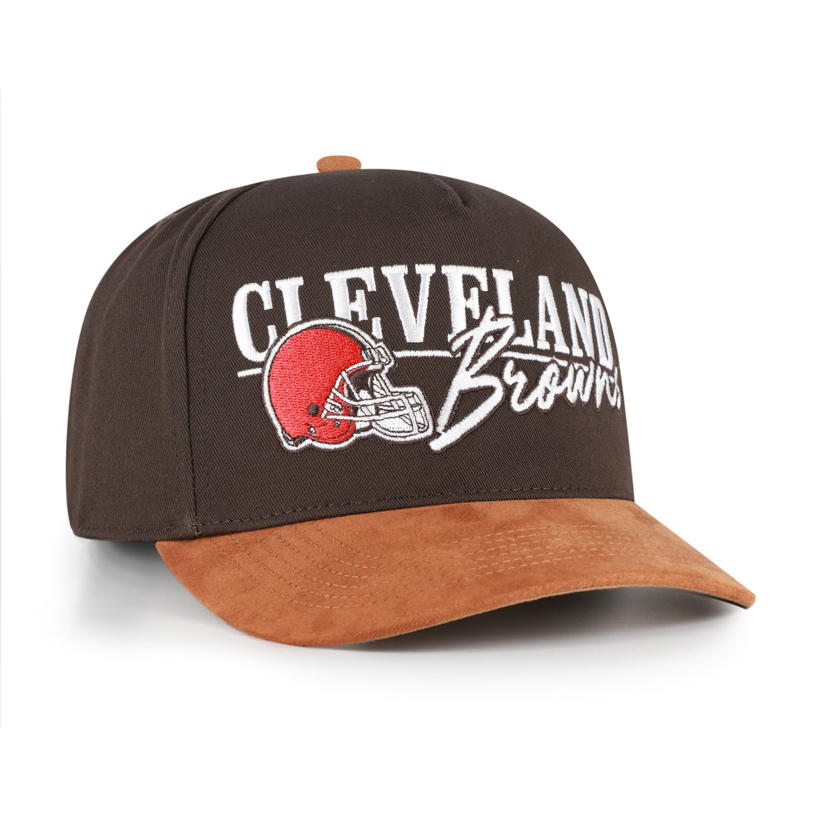 CLEVELAND BROWNS SCRIBE LINE '47 HITCH RF RELAXED FIT