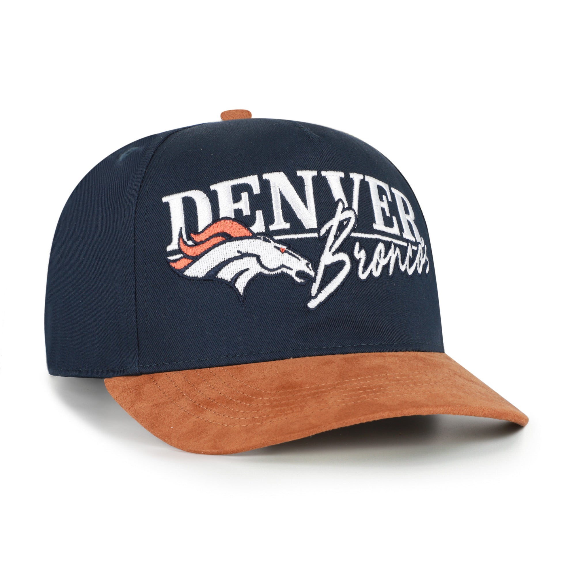 DENVER BRONCOS SCRIBE LINE '47 HITCH RF RELAXED FIT