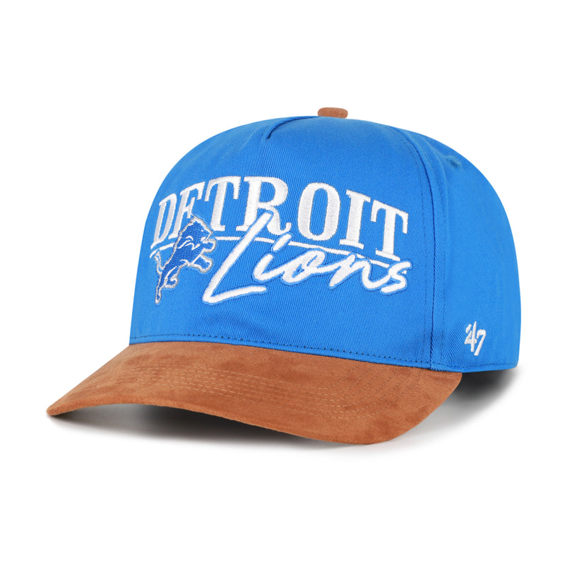 DETROIT LIONS SCRIBE LINE '47 HITCH RF RELAXED FIT