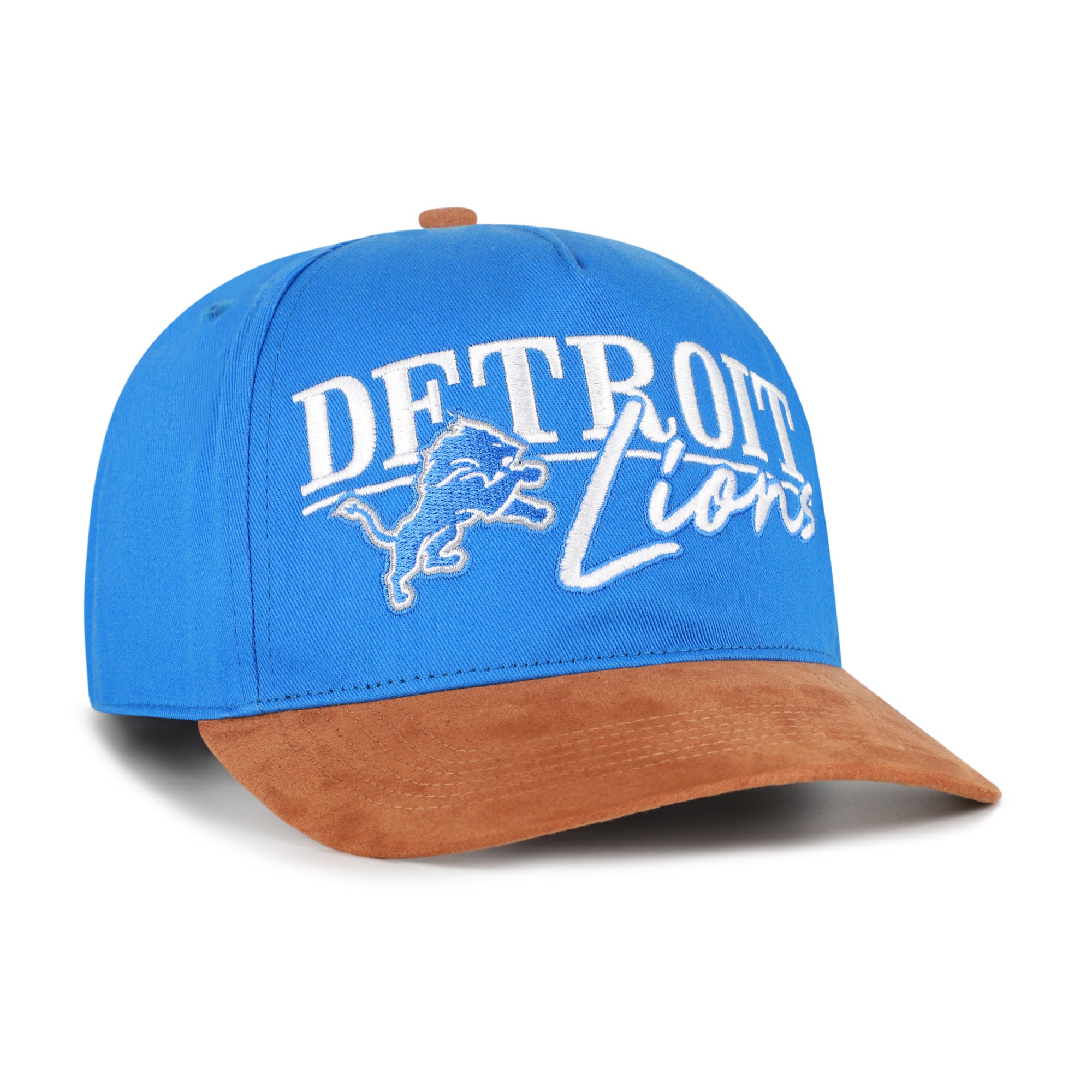 DETROIT LIONS SCRIBE LINE '47 HITCH RF RELAXED FIT