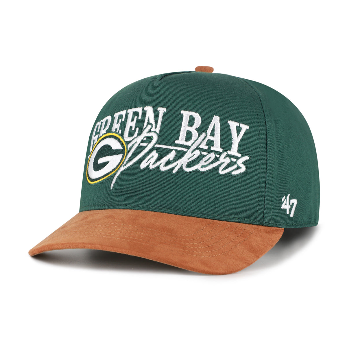 GREEN BAY PACKERS SCRIBE LINE '47 HITCH RF RELAXED FIT