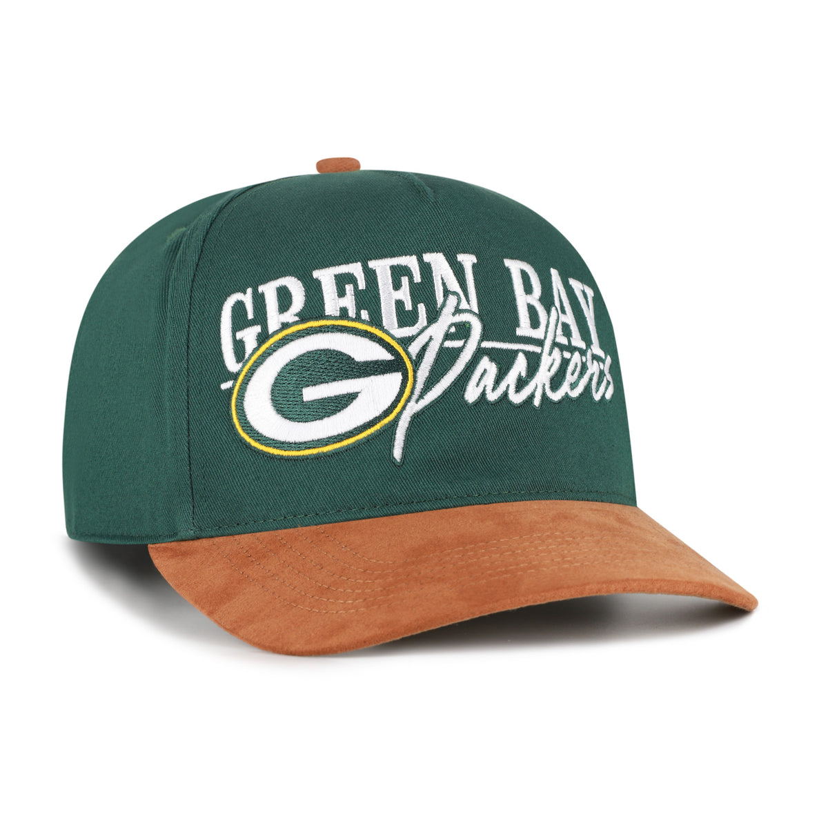 GREEN BAY PACKERS SCRIBE LINE '47 HITCH RF RELAXED FIT