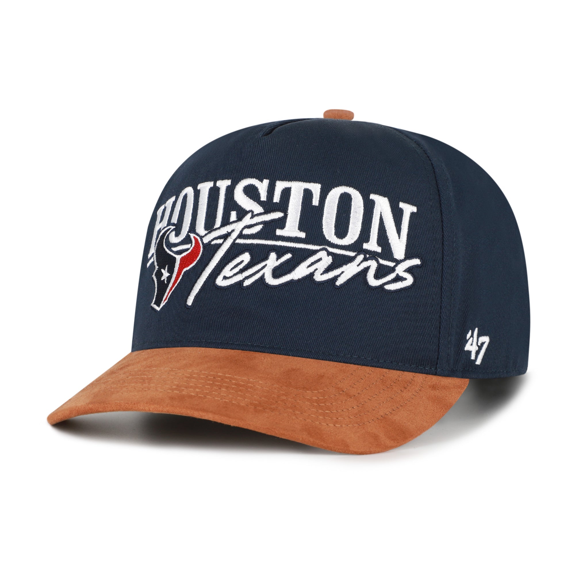 HOUSTON TEXANS SCRIBE LINE '47 HITCH RF RELAXED FIT