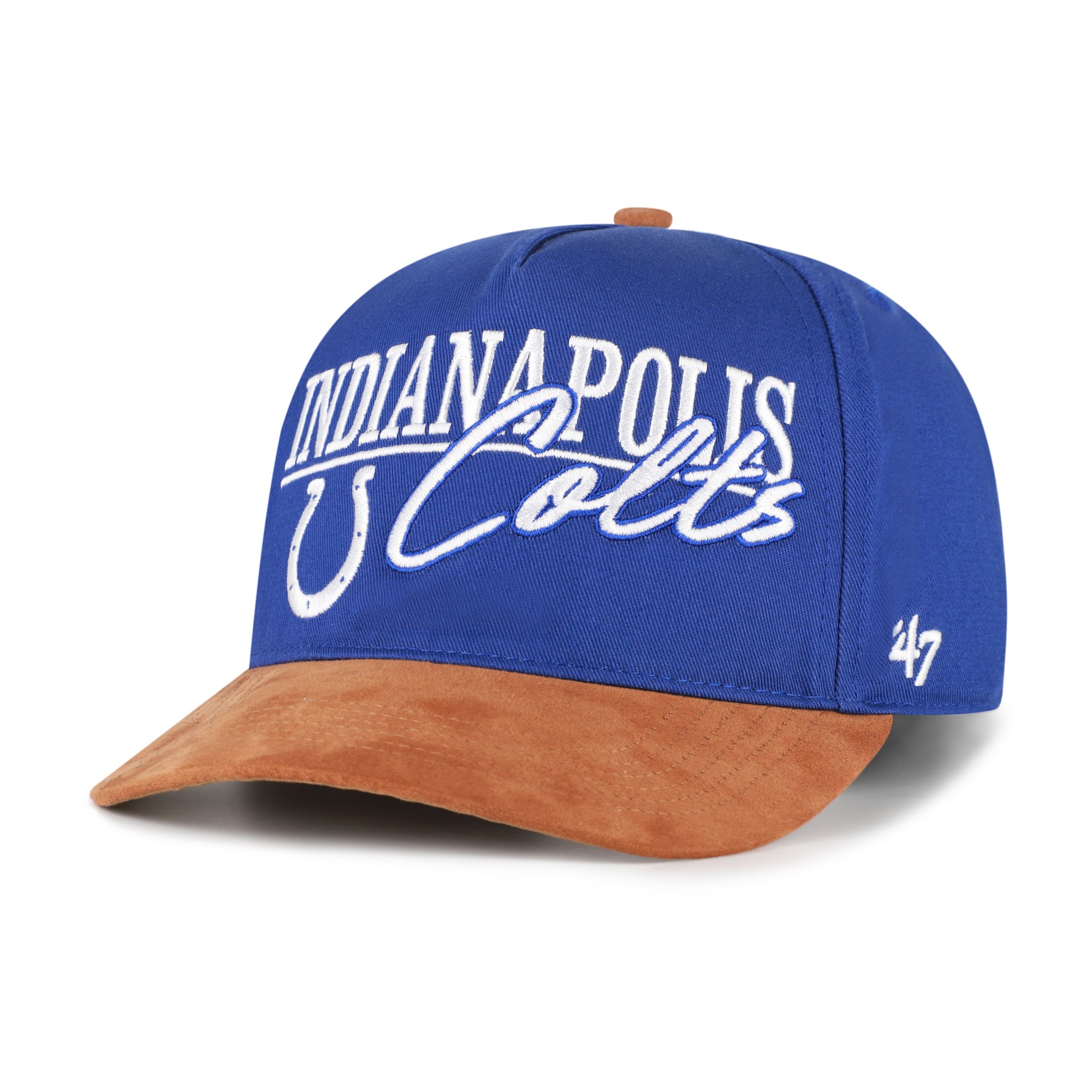 INDIANAPOLIS COLTS SCRIBE LINE '47 HITCH RF RELAXED FIT