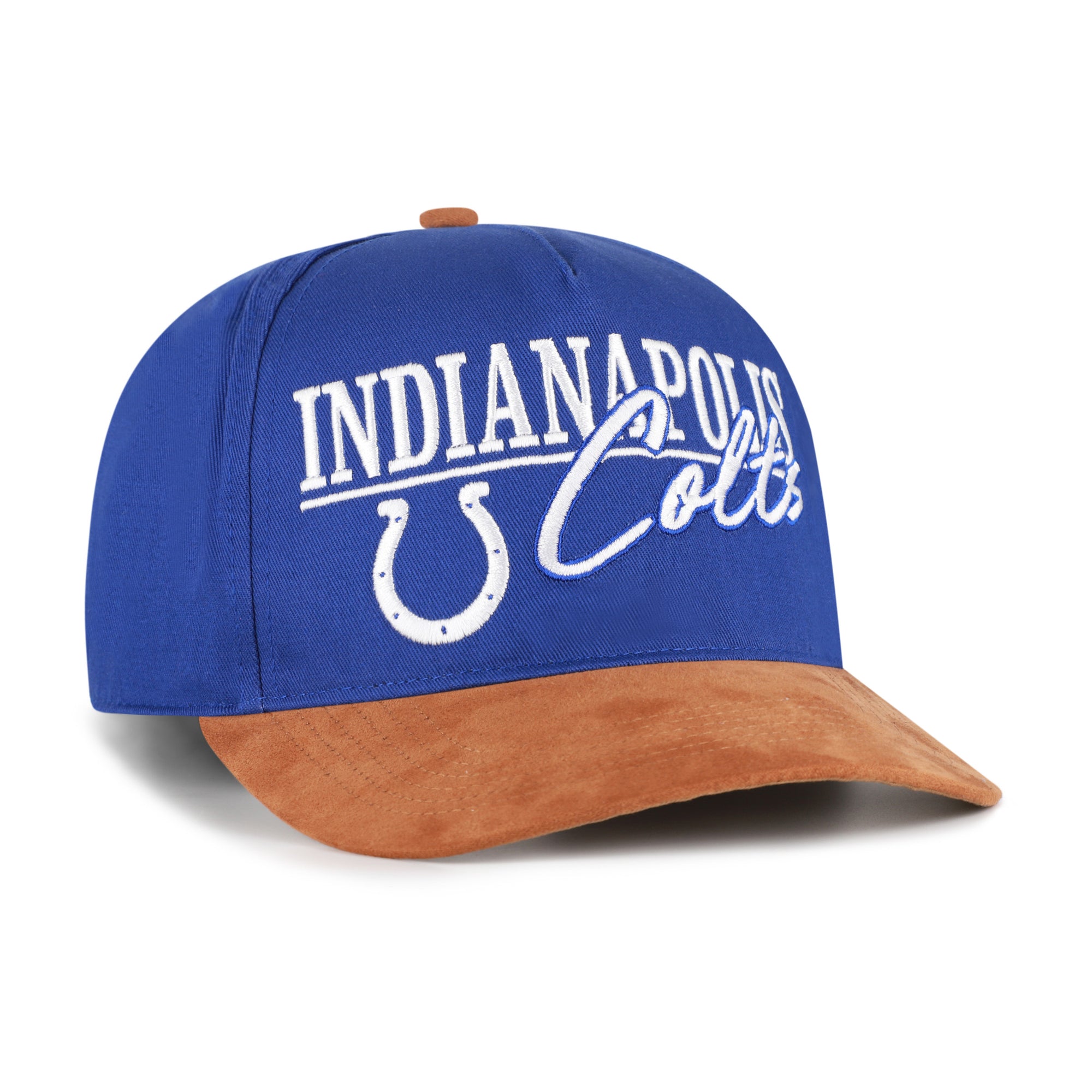 INDIANAPOLIS COLTS SCRIBE LINE '47 HITCH RF RELAXED FIT