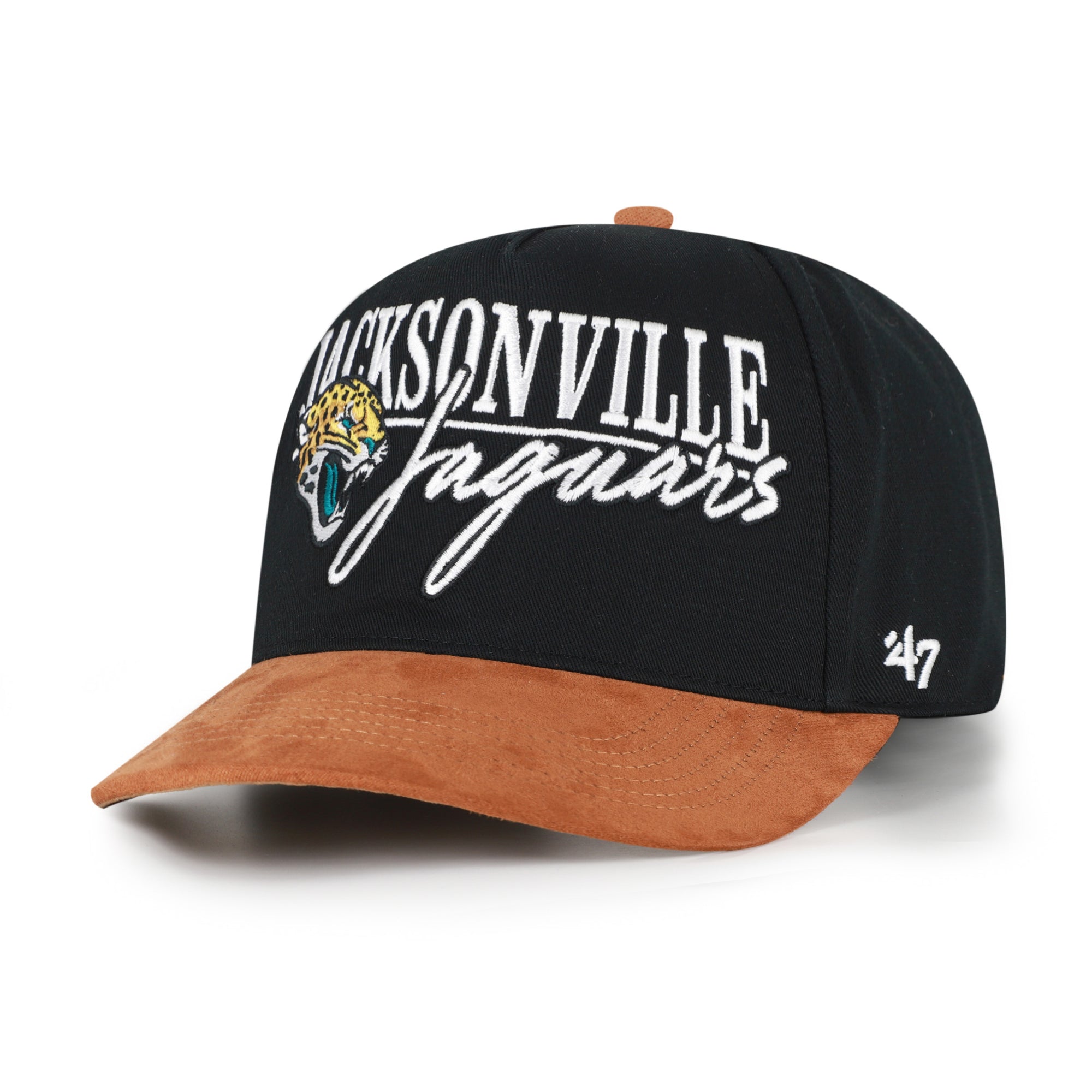 JACKSONVILLE JAGUARS SCRIBE LINE '47 HITCH RF RELAXED FIT