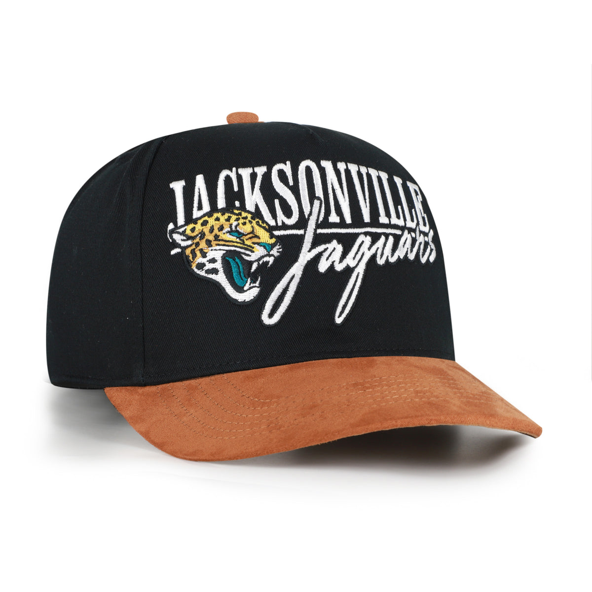 JACKSONVILLE JAGUARS SCRIBE LINE '47 HITCH RF RELAXED FIT