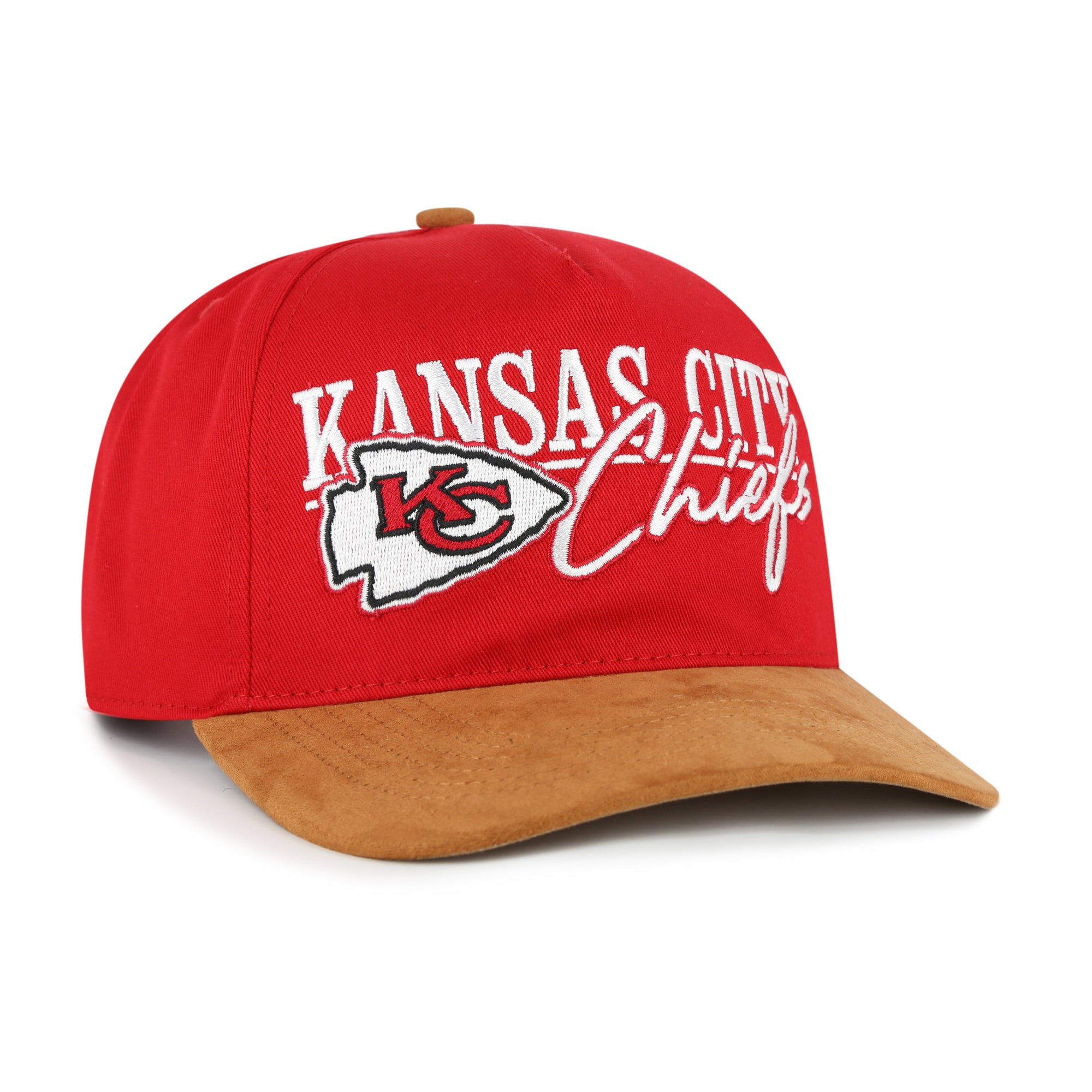 KANSAS CITY CHIEFS SCRIBE LINE '47 HITCH RF RELAXED FIT