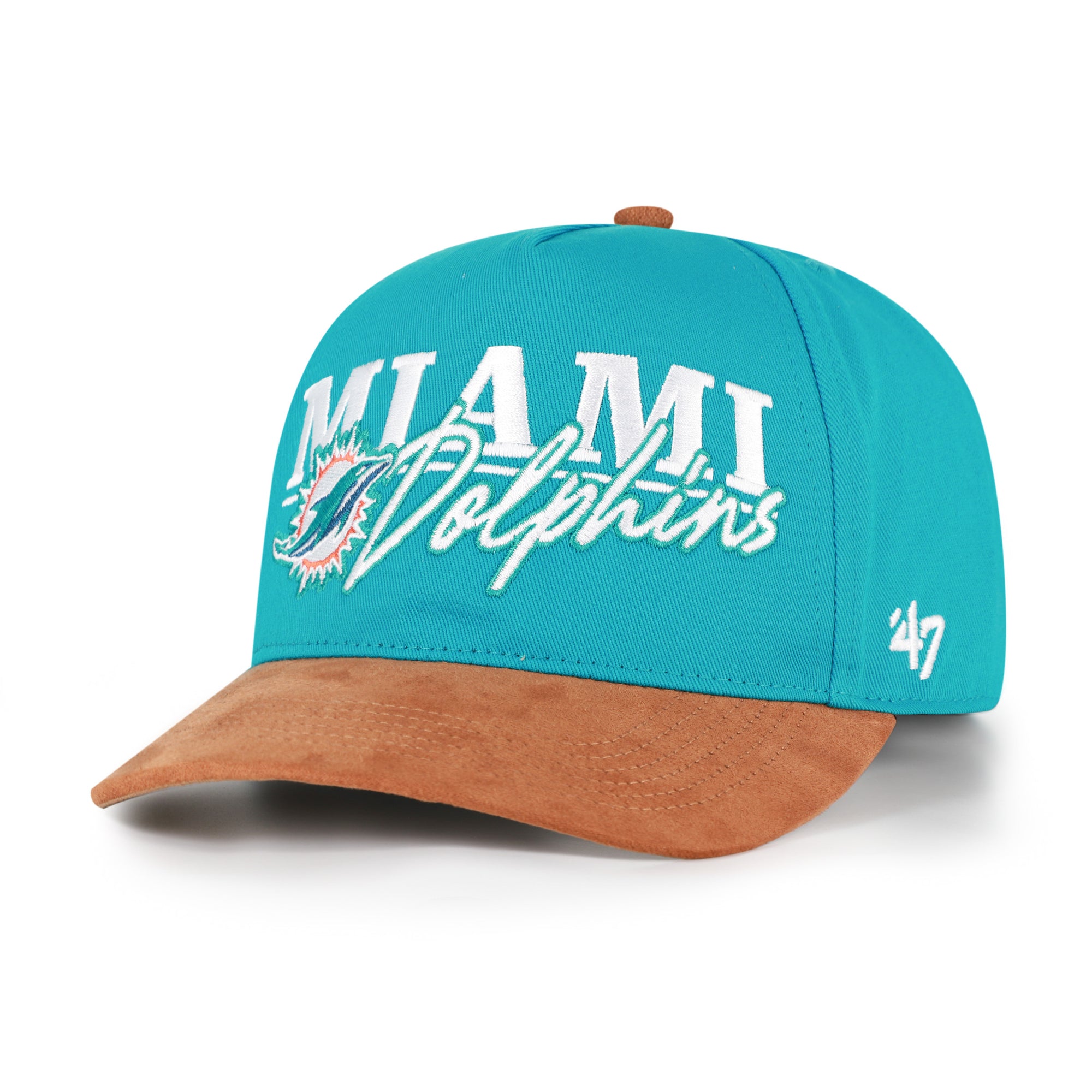 MIAMI DOLPHINS SCRIBE LINE '47 HITCH RF RELAXED FIT