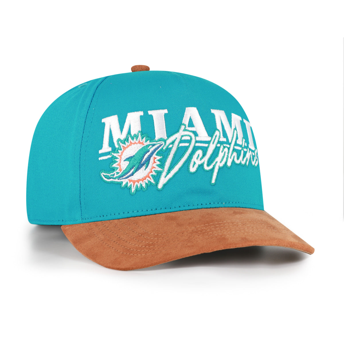 MIAMI DOLPHINS SCRIBE LINE '47 HITCH RF RELAXED FIT