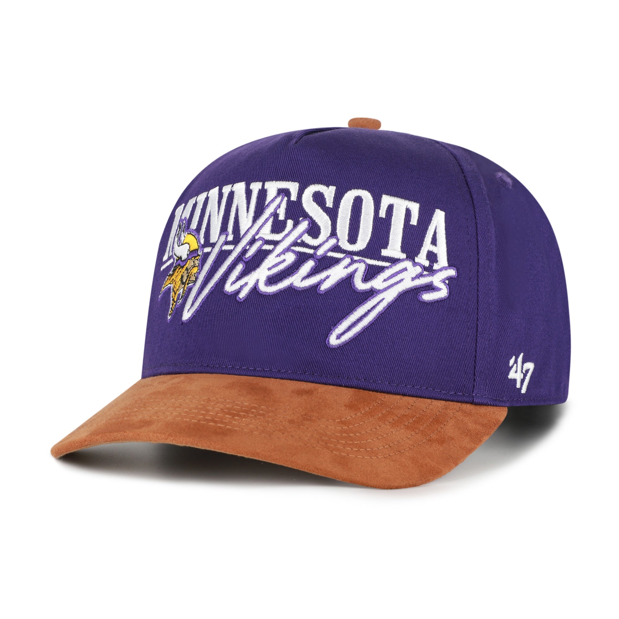 MINNESOTA VIKINGS SCRIBE LINE '47 HITCH RF RELAXED FIT