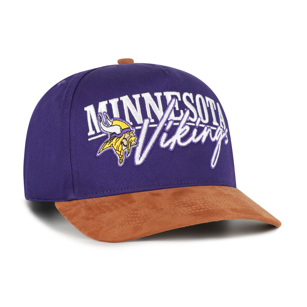 MINNESOTA VIKINGS SCRIBE LINE '47 HITCH RF RELAXED FIT