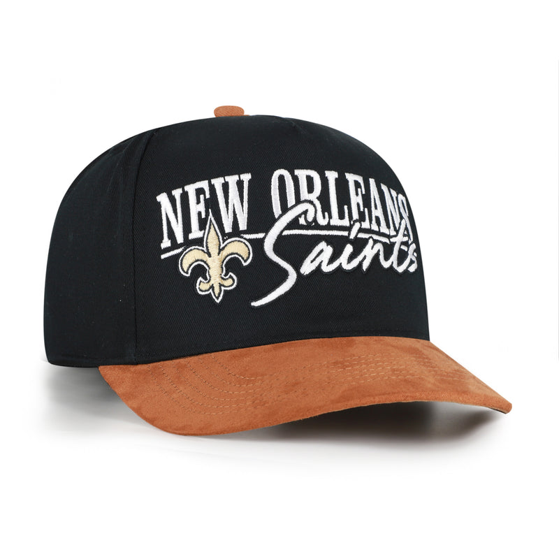 NEW ORLEANS SAINTS SCRIBE LINE '47 HITCH RF RELAXED FIT