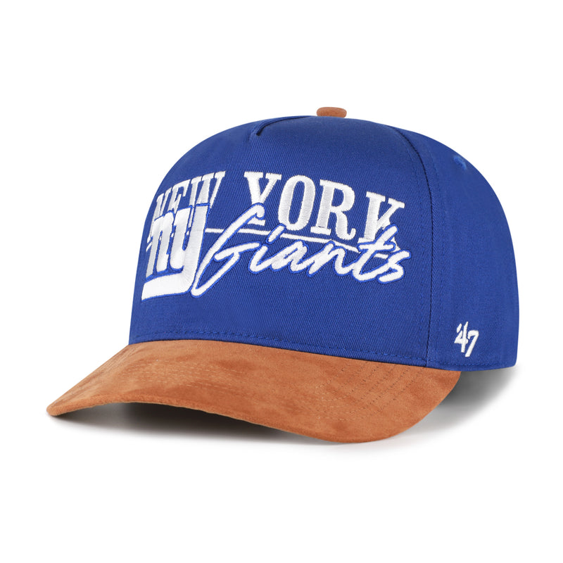 NEW YORK GIANTS SCRIBE LINE '47 HITCH RF RELAXED FIT