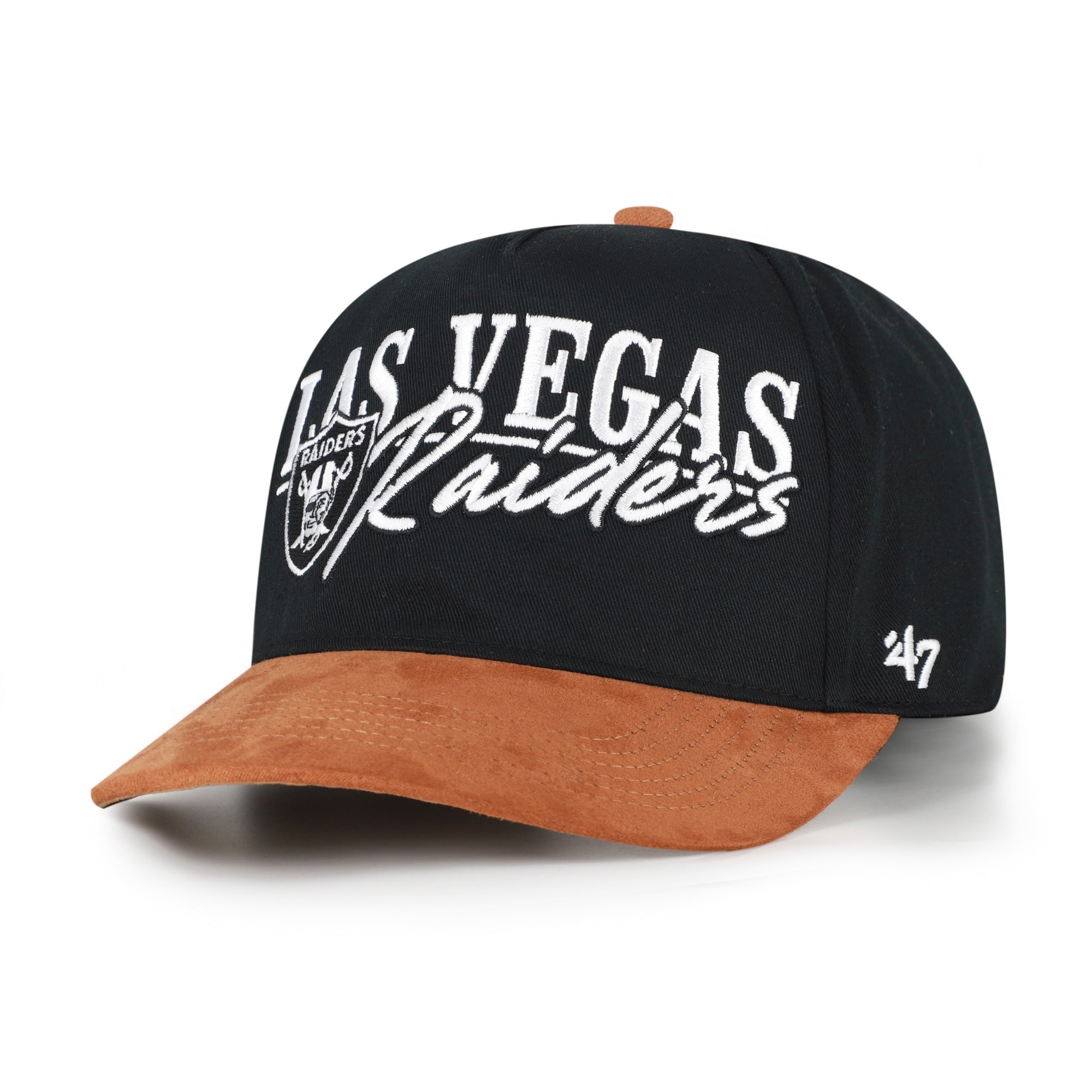 LAS VEGAS RAIDERS SCRIBE LINE '47 HITCH RF RELAXED FIT