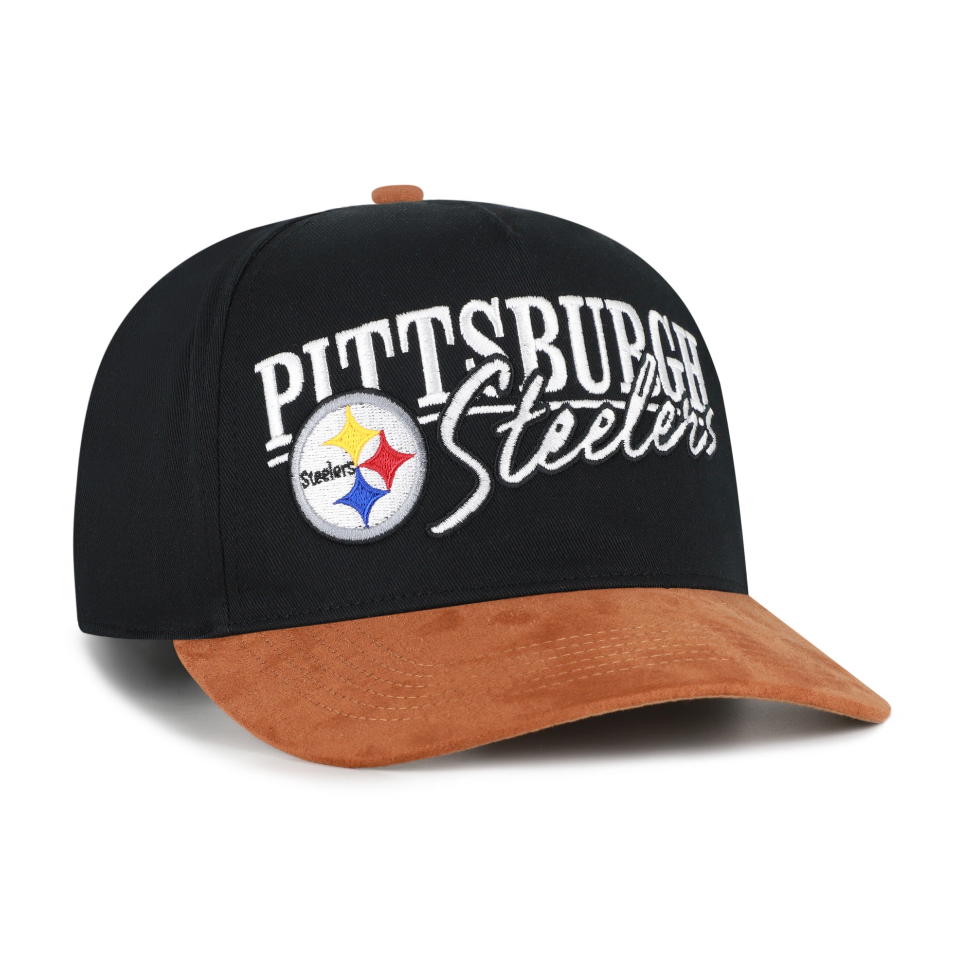 PITTSBURGH STEELERS SCRIBE LINE '47 HITCH RF RELAXED FIT