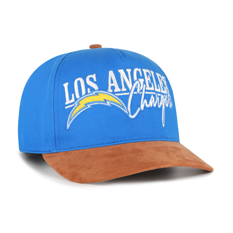 LOS ANGELES CHARGERS SCRIBE LINE '47 HITCH RF RELAXED FIT