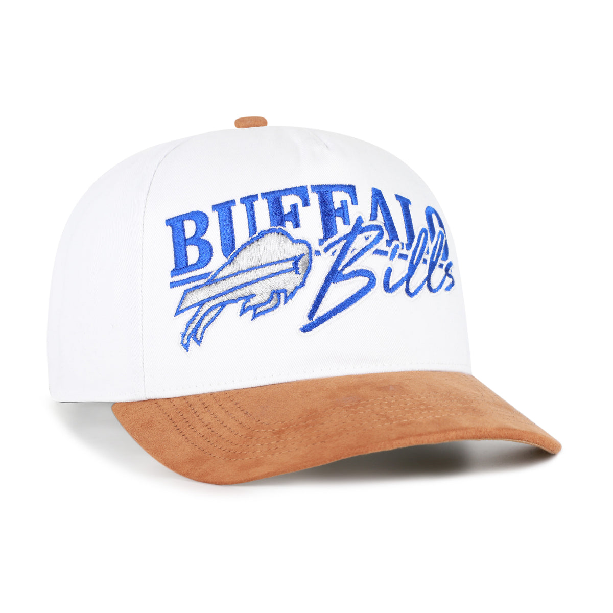 BUFFALO BILLS RIVALRY SCRIBE LINE '47 HITCH RF RELAXED FIT