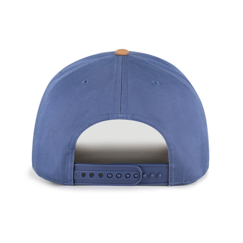 NEW ENGLAND PATRIOTS RIVALRY SCRIBE LINE '47 HITCH RF RELAXED FIT