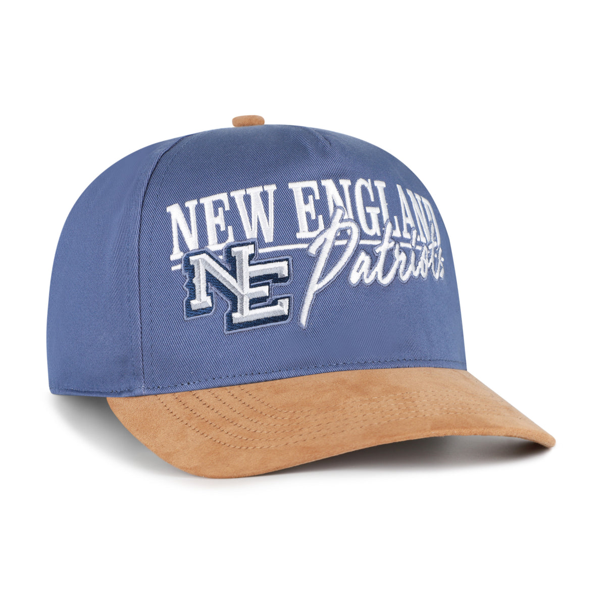 NEW ENGLAND PATRIOTS RIVALRY SCRIBE LINE '47 HITCH RF RELAXED FIT