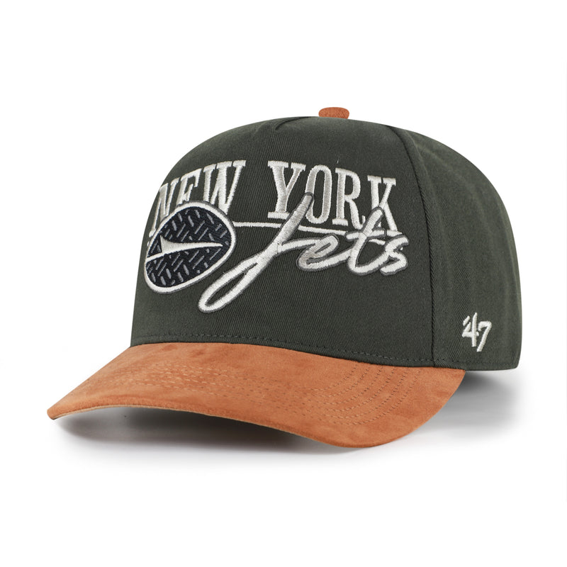 NEW YORK JETS RIVALRY SCRIBE LINE '47 HITCH RF RELAXED FIT