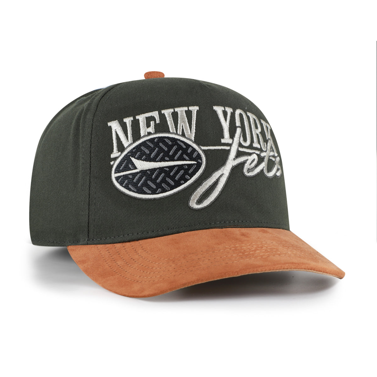 NEW YORK JETS RIVALRY SCRIBE LINE '47 HITCH RF RELAXED FIT