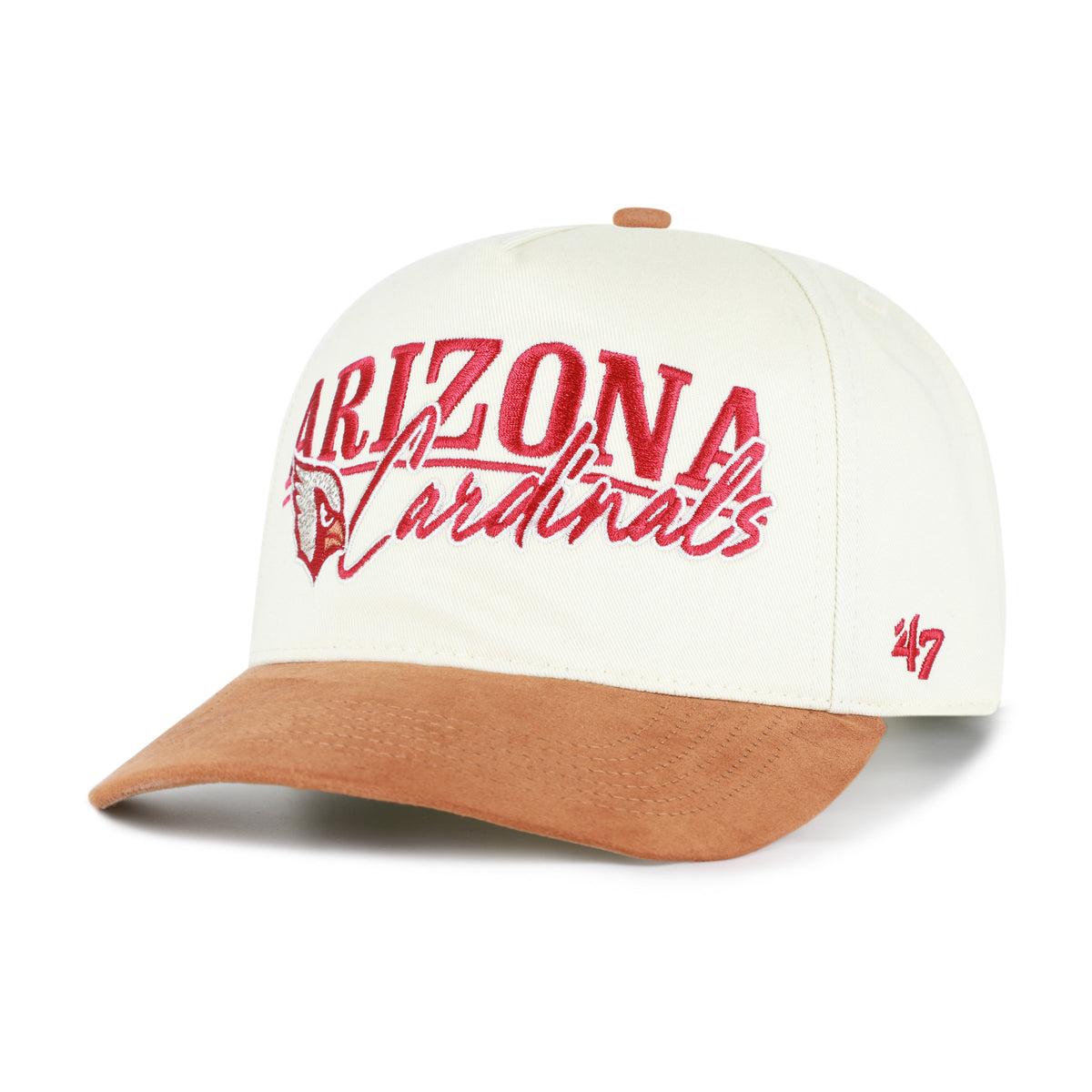 ARIZONA CARDINALS RIVALRY SCRIBE LINE '47 HITCH RF RELAXED FIT