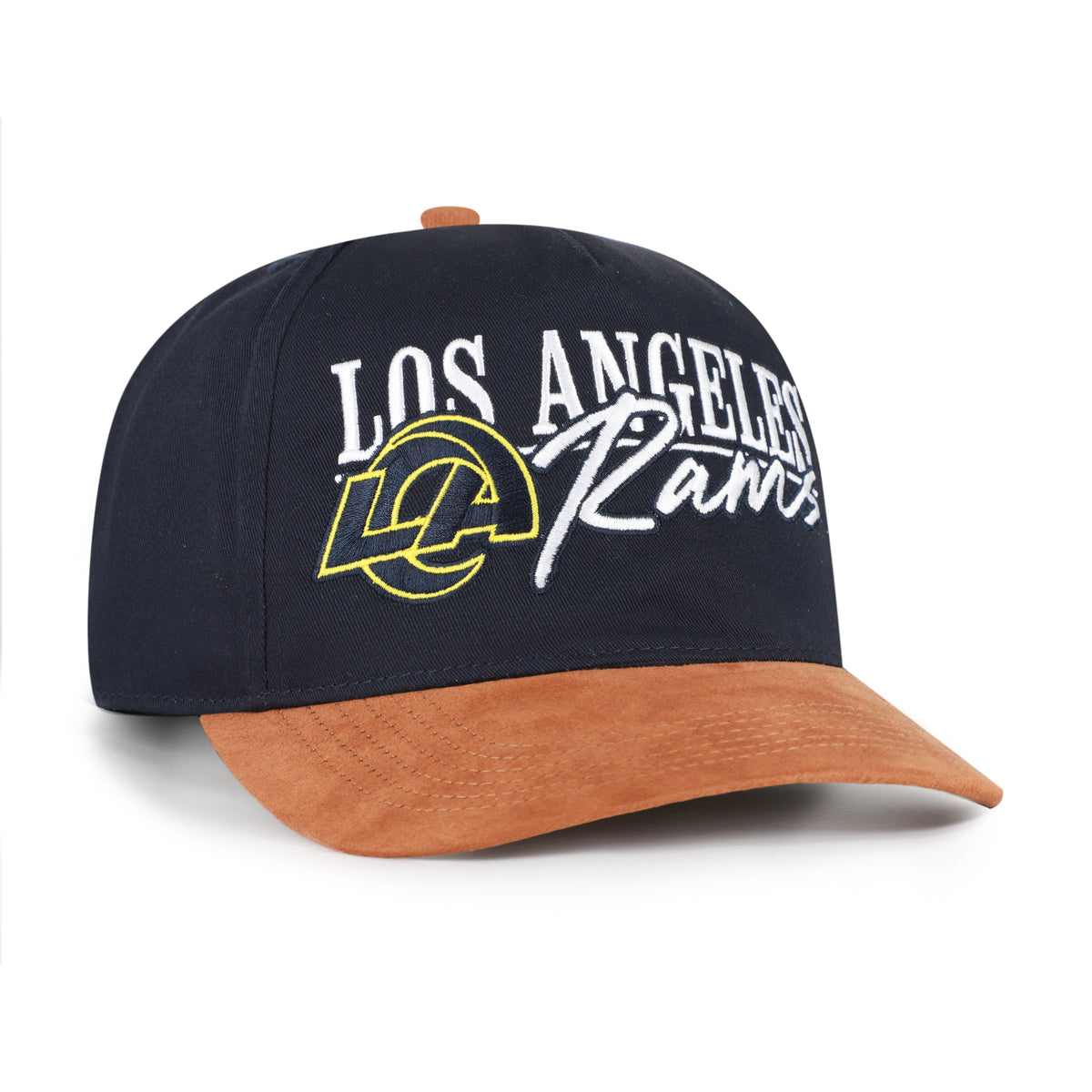 LOS ANGELES RAMS RIVALRY SCRIBE LINE '47 HITCH RF RELAXED FIT