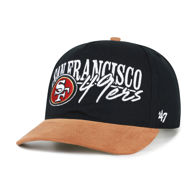 SAN FRANCISCO 49ERS RIVALRY SCRIBE LINE '47 HITCH RF RELAXED FIT