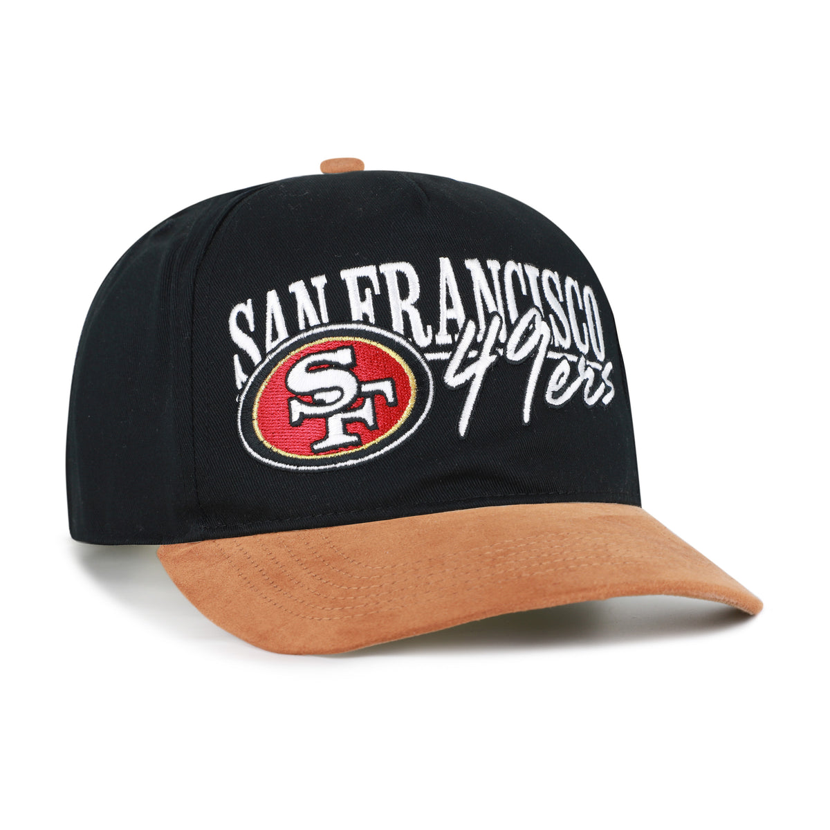 SAN FRANCISCO 49ERS RIVALRY SCRIBE LINE '47 HITCH RF RELAXED FIT