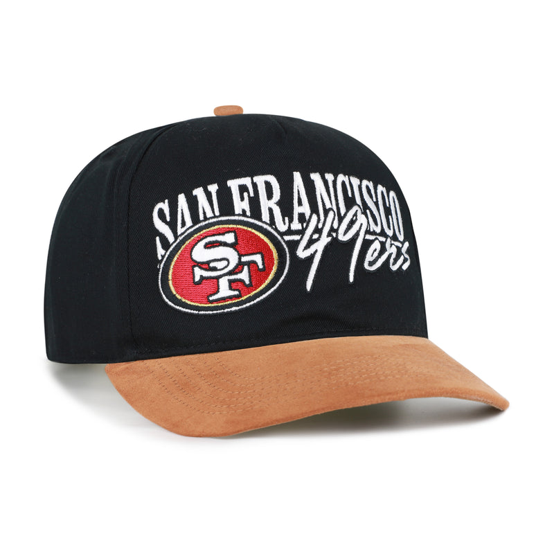 SAN FRANCISCO 49ERS RIVALRY SCRIBE LINE '47 HITCH RF RELAXED FIT