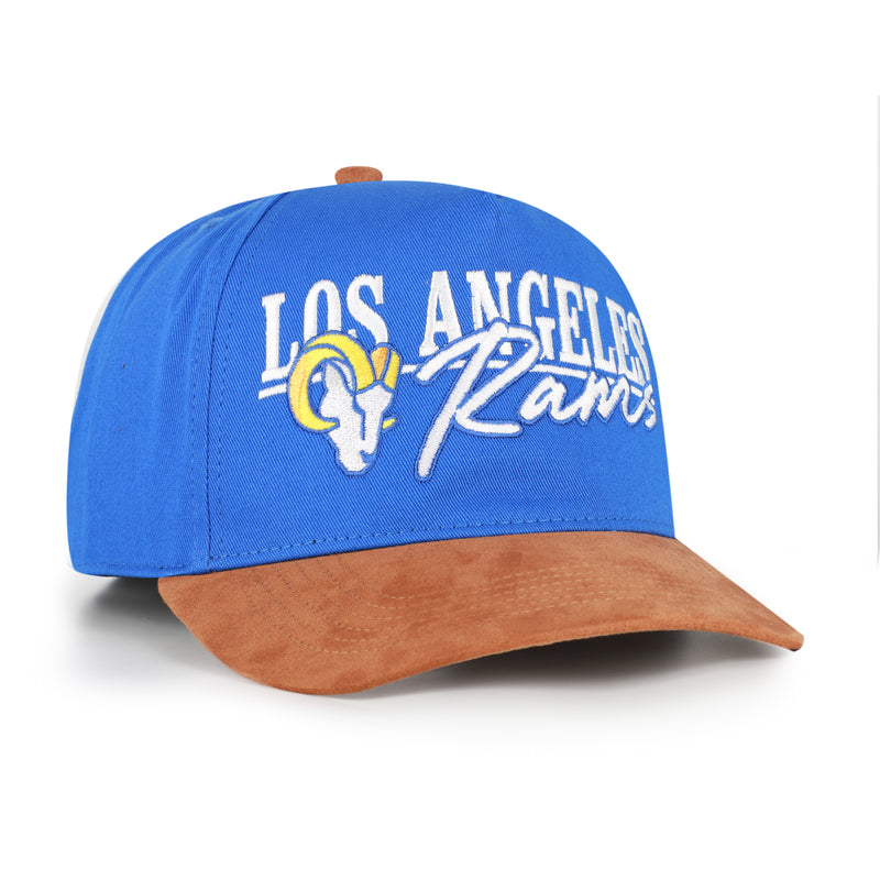 LOS ANGELES RAMS SCRIBE LINE '47 HITCH RF RELAXED FIT