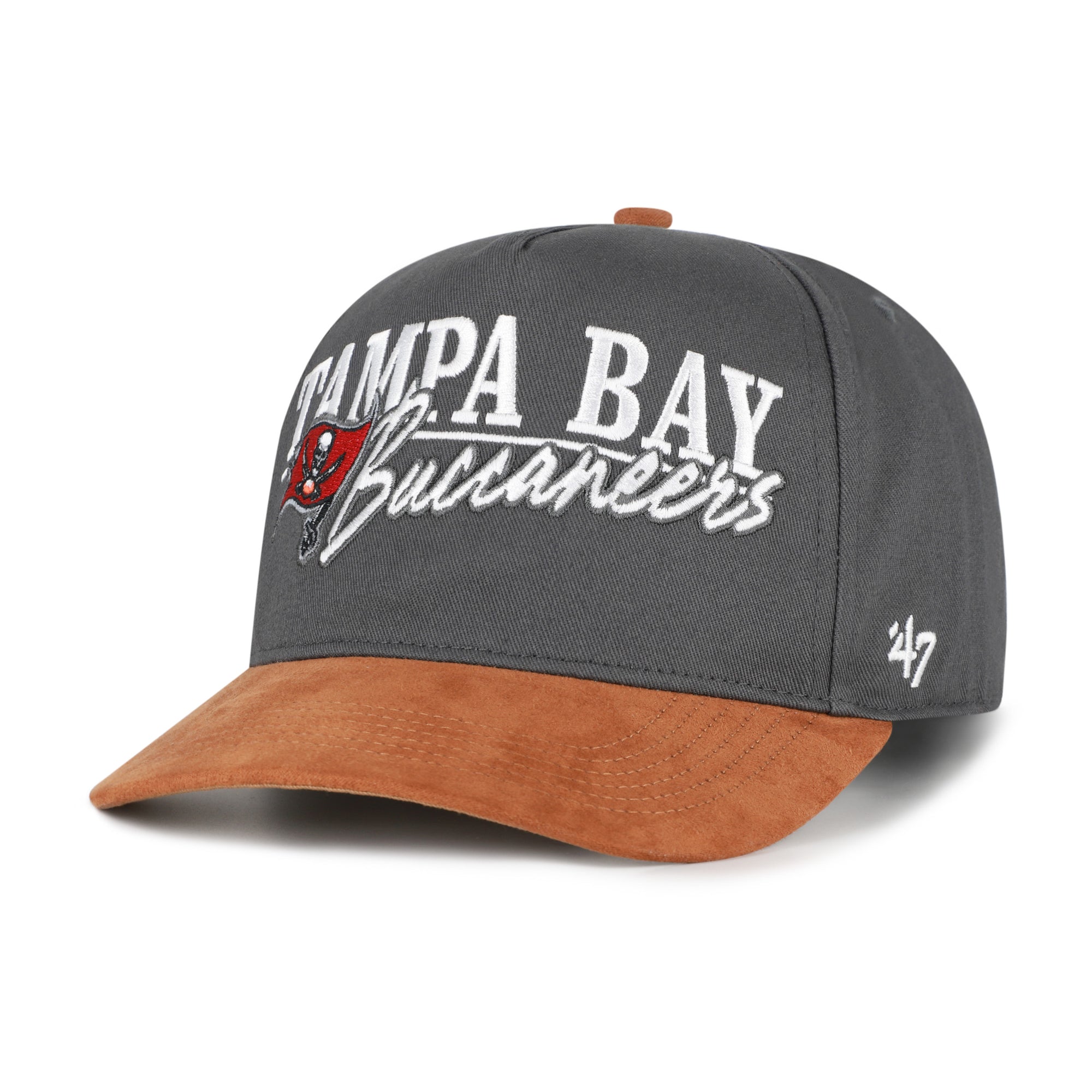 TAMPA BAY BUCCANEERS SCRIBE LINE '47 HITCH RF RELAXED FIT