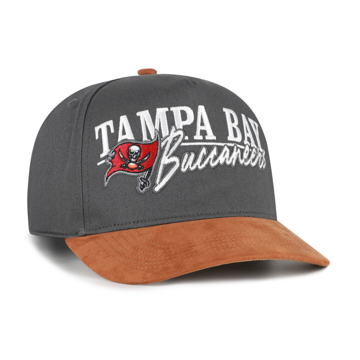 TAMPA BAY BUCCANEERS SCRIBE LINE '47 HITCH RF RELAXED FIT