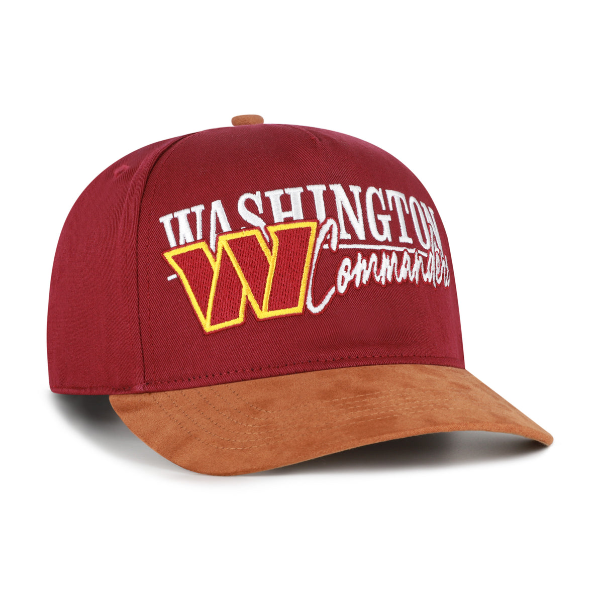 WASHINGTON COMMANDERS SCRIBE LINE '47 HITCH RF RELAXED FIT