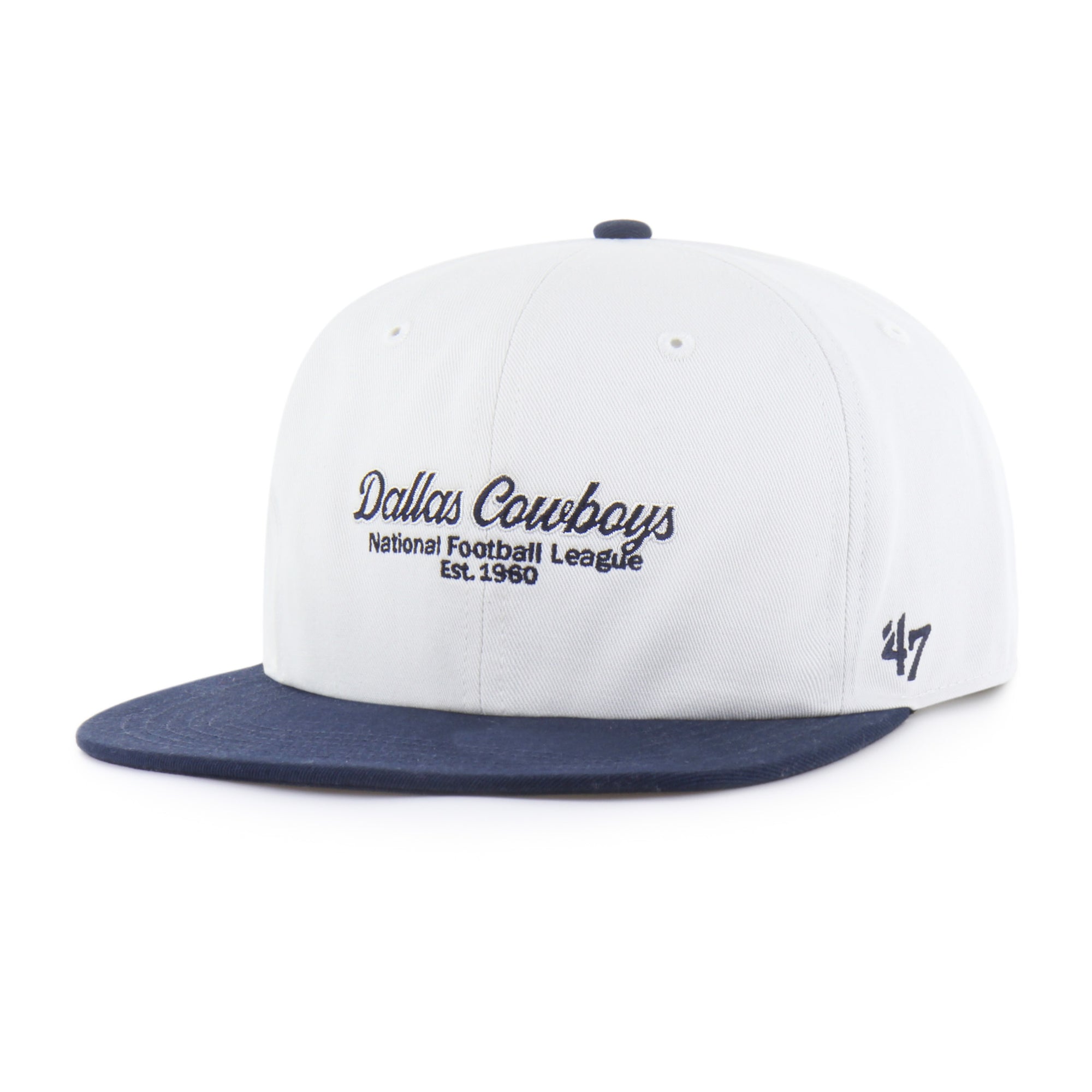 DALLAS COWBOYS SCRIPT STACK '47 CAPTAIN RL RELAXED