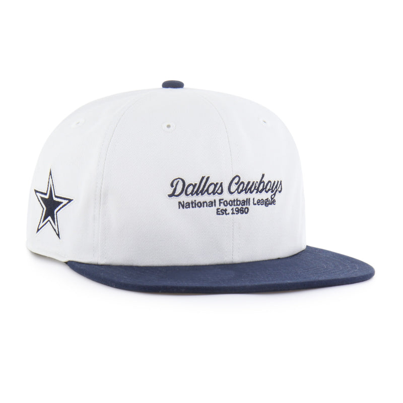 DALLAS COWBOYS SCRIPT STACK '47 CAPTAIN RL RELAXED