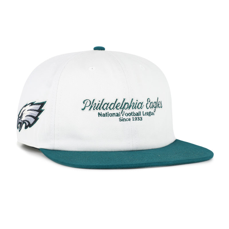 PHILADELPHIA EAGLES SCRIPT STACK '47 CAPTAIN RL RELAXED