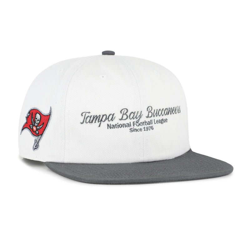 TAMPA BAY BUCCANEERS SCRIPT STACK '47 CAPTAIN RL RELAXED