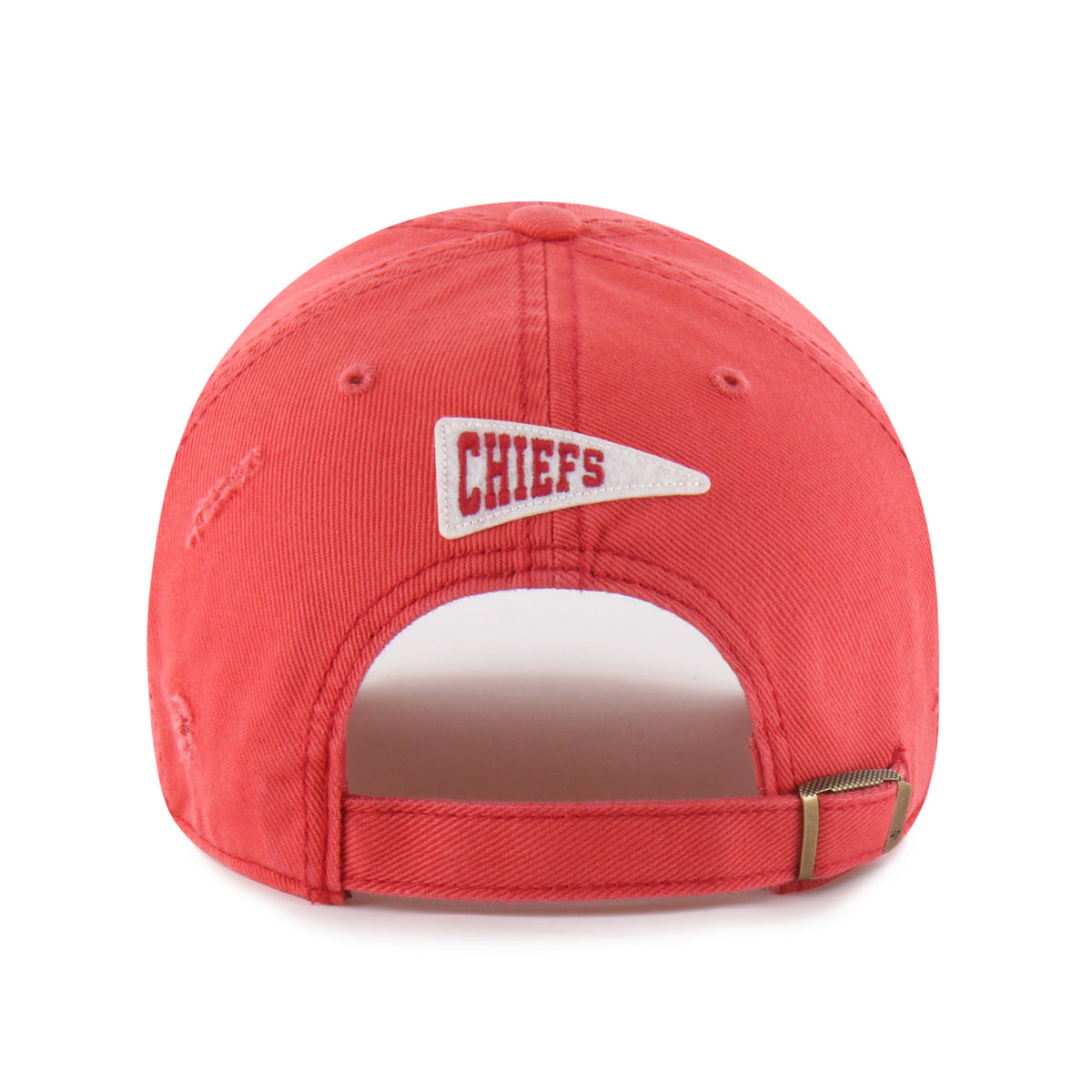 KANSAS CITY CHIEFS SEYMOORE '47 CLEAN UP