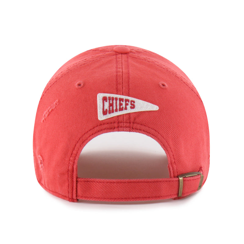 KANSAS CITY CHIEFS SEYMOORE '47 CLEAN UP