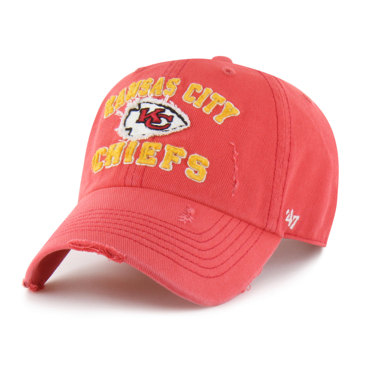 KANSAS CITY CHIEFS SEYMOORE '47 CLEAN UP