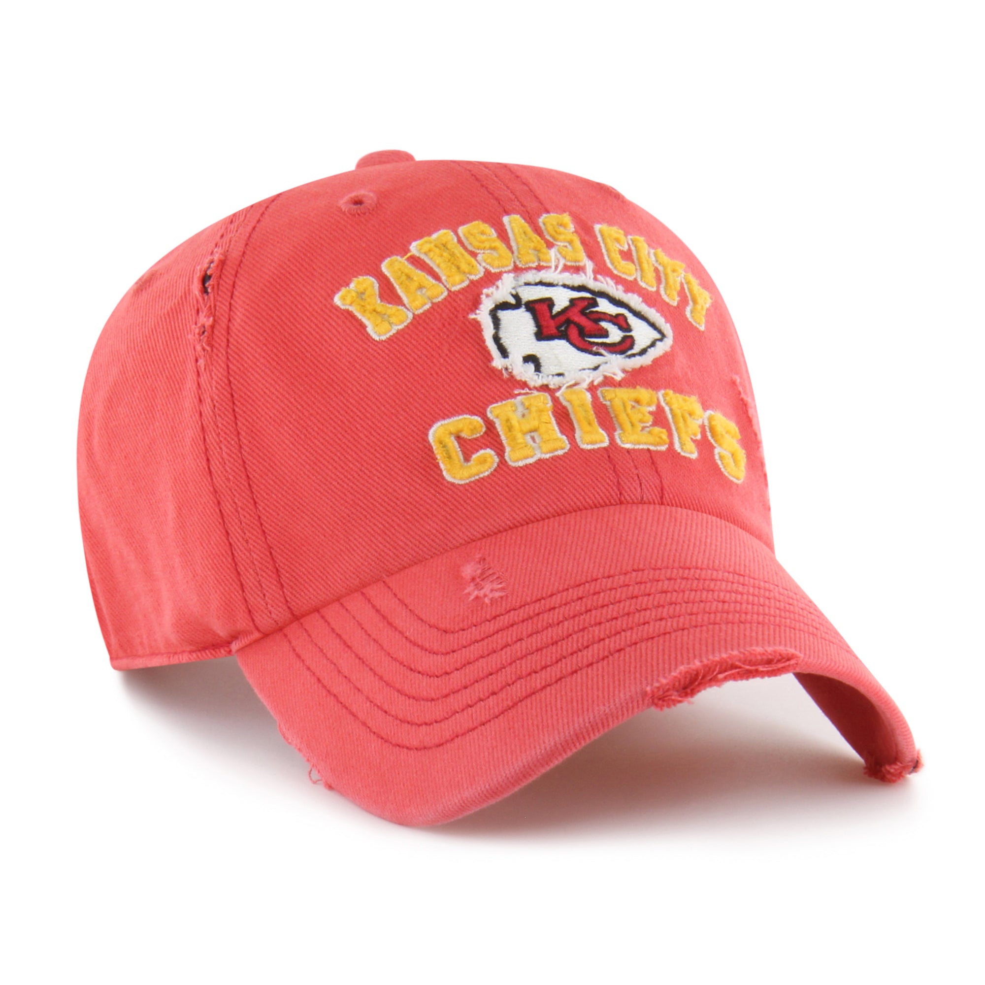 KANSAS CITY CHIEFS SEYMOORE '47 CLEAN UP
