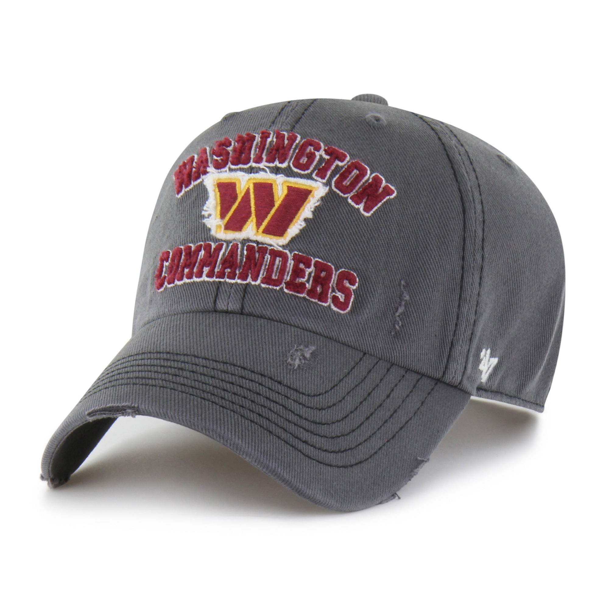 WASHINGTON COMMANDERS SEYMOORE '47 CLEAN UP